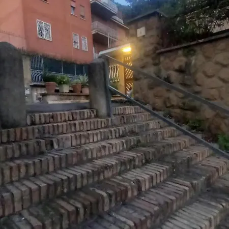 Apartamento La Casa Di Mirta Roma