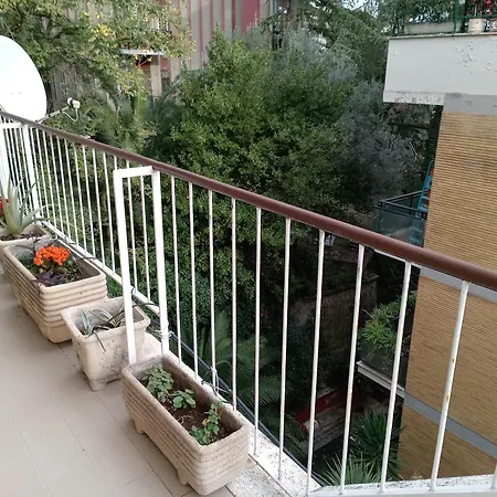 La Casa Di Mirta Apartment Rome